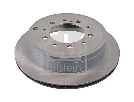 Гальмівний диск FEBI BILSTEIN 170786 - zapix