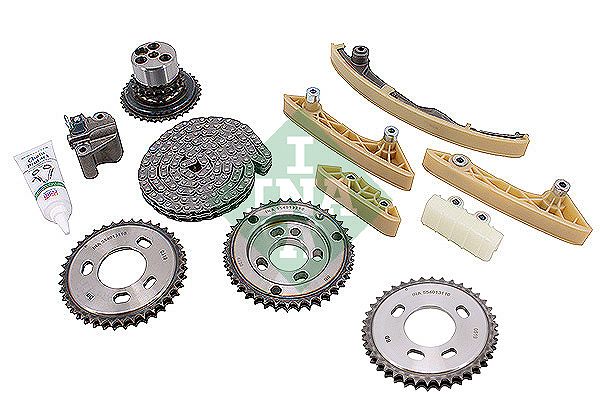 Комплект ланцюгів привода SCHAEFFLER INA 559181530 - zapix