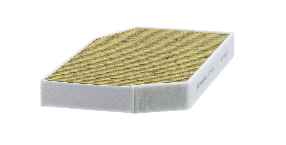 Фільтр салону MANN-FILTER FP38004 - zapix