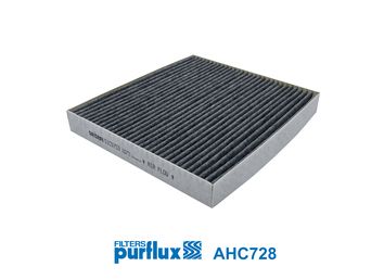 Фільтр салону PURFLUX AHC728