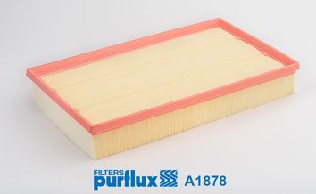 Повітряний фільтр PURFLUX A1878 - zapix