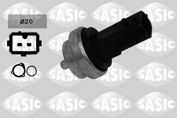 Датчик температури охолоджуючої рідини SASIC 3254008 - zapix