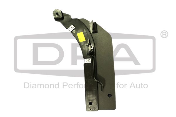 Спойлер бампера DPA 88531813502 - zapix