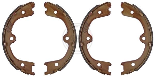 Гальмівні колодки ручника (барабанні) A.B.S. 9264 - zapix