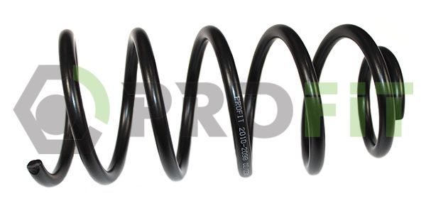 Пружина підвіски PROFIT 20102098 - zapix