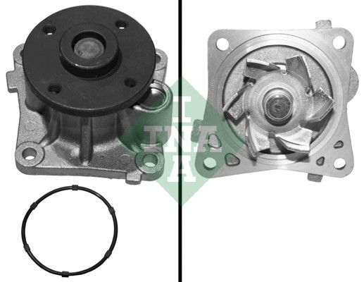 Помпа системи охолодження SCHAEFFLER INA 538059210 - zapix
