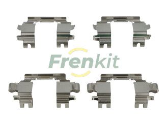 Приладдя / деталі гальмівних колодок FRENKIT 901257 - zapix