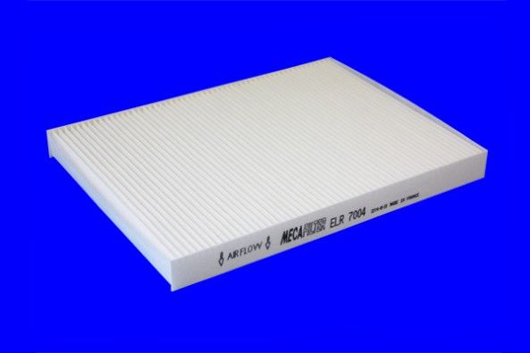 Фільтр салону MECAFILTER ELR7004