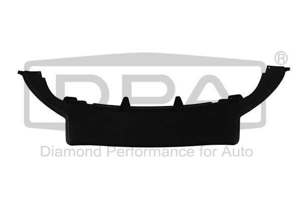 Спойлер бампера DPA 88050692902 - zapix