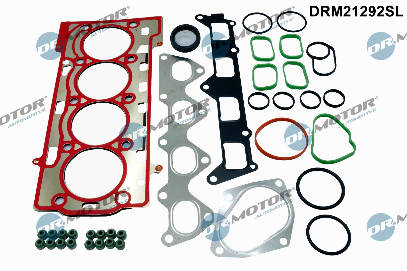 Комплект прокладок ГБЦ DR.MOTOR AUTOMOTIVE DRM21292SL - zapix