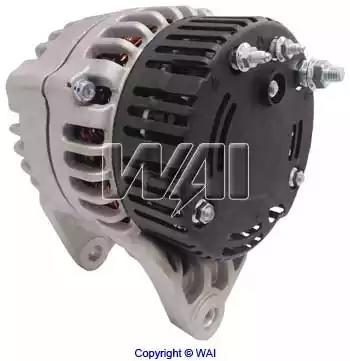 Генератор WAI 12786N - zapix