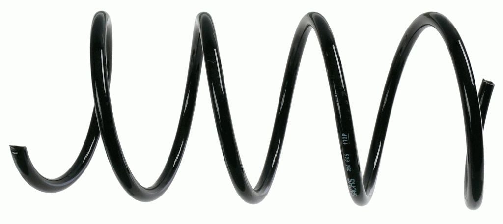 Пружина підвіски SACHS 998645 - zapix