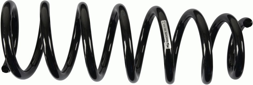 Пружина підвіски SACHS 993529 - zapix