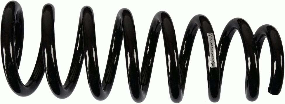 Пружина підвіски SACHS 993531 - zapix