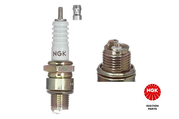 Свічка запалювання NGK 2844 - zapix