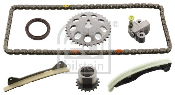 Комплект ланцюгів привода FEBI BILSTEIN 101160 - zapix