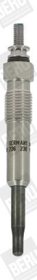 Свічка розжарювання BORGWARNER (BERU) GN999 - zapix