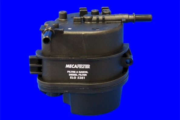 Паливний фільтр MECAFILTER ELG5381 - zapix