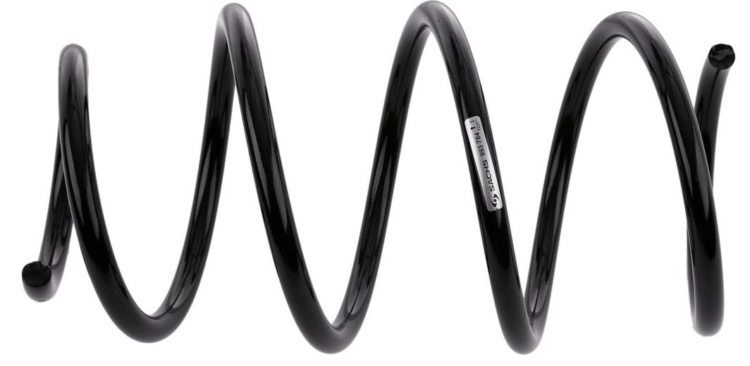 Пружина підвіски SACHS 993784 - zapix