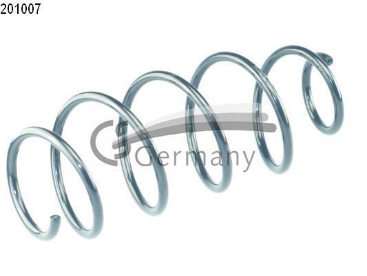 Пружина підвіски CS GERMANY 14201007 - zapix