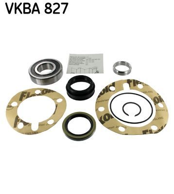 Підшипник / маточина колеса SKF VKBA827 - zapix