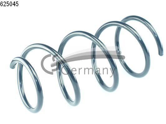 Пружина підвіски CS GERMANY 14625045 - zapix