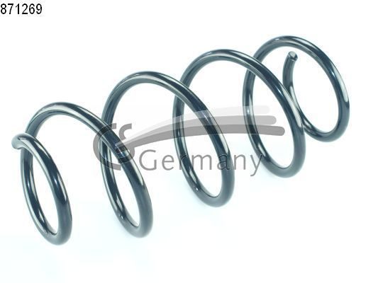 Пружина підвіски CS GERMANY 14871269 - zapix