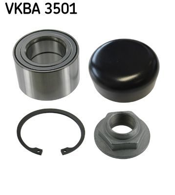 Підшипник / маточина колеса SKF VKBA3501 - zapix