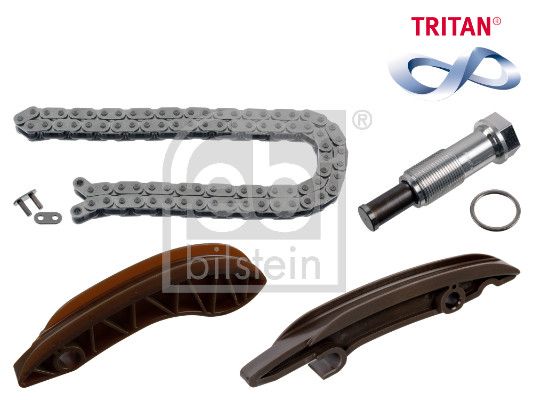 Комплект ланцюгів привода FEBI BILSTEIN 179517 - zapix