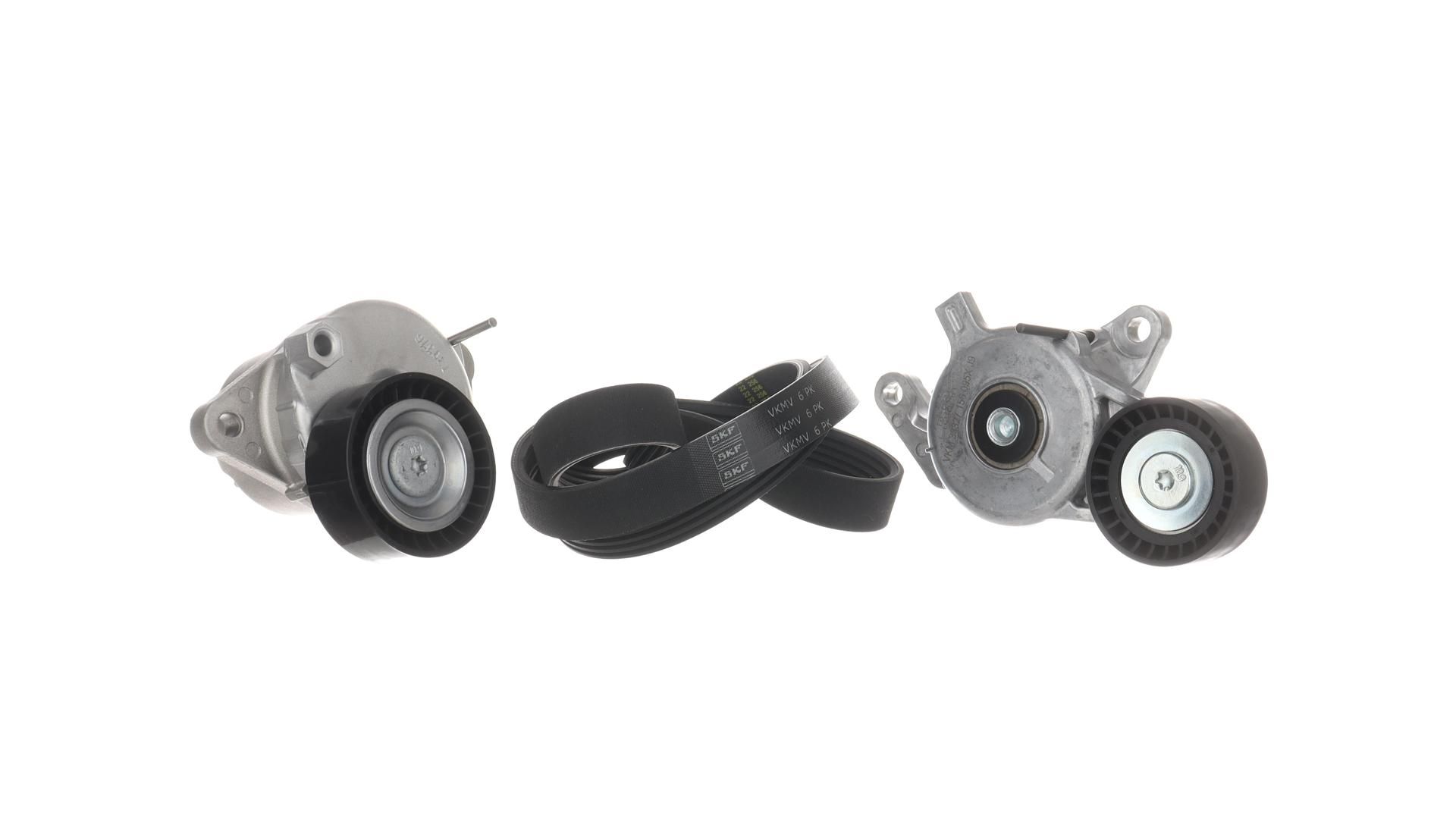 Комплект поліклинових ременів SKF VKMA33339 - zapix