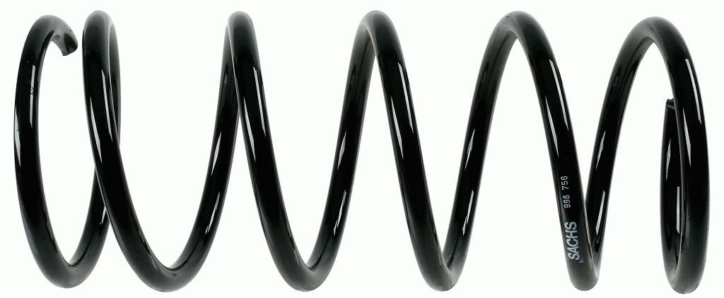 Пружина підвіски SACHS 998756 - zapix