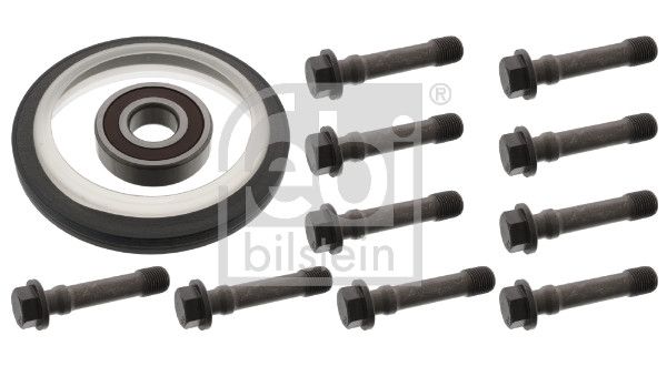 Маховик FEBI BILSTEIN 100151 - zapix