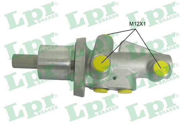 Головний гальмівний циліндр LPR 1028 - zapix