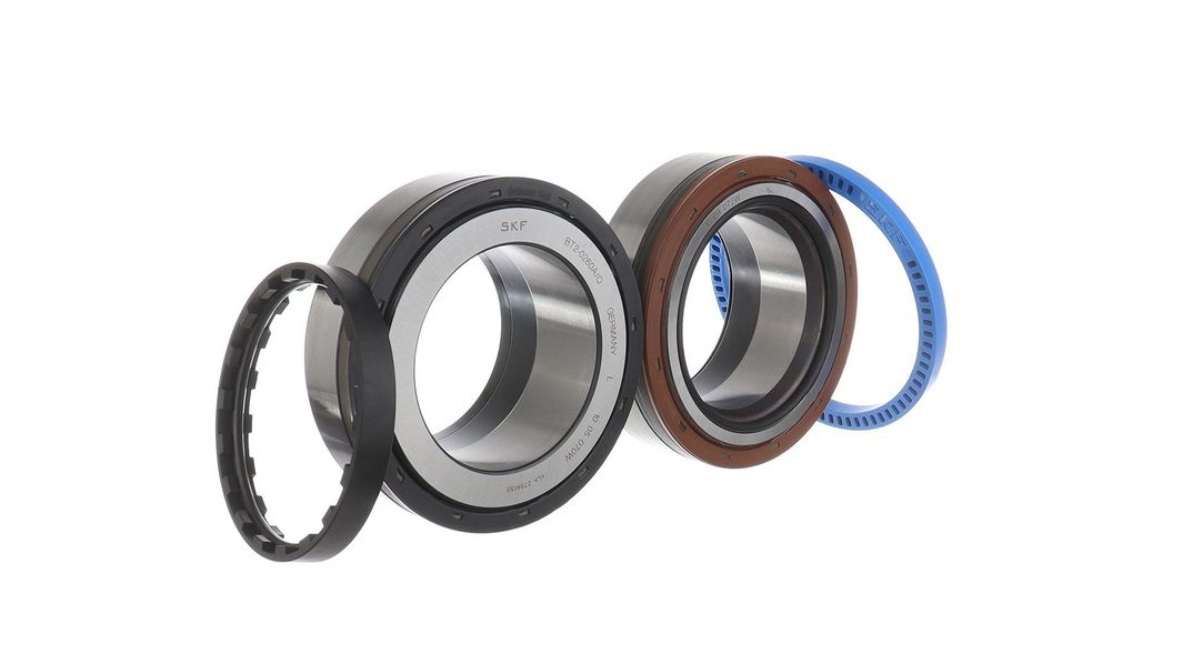 Підшипник / маточина колеса SKF VKBA5423 - zapix