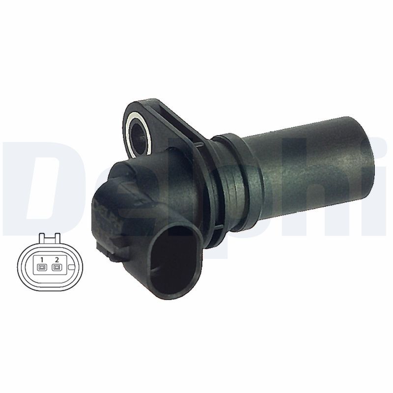 Датчик положення колінчастого валу DELPHI SS1072812B1 - zapix