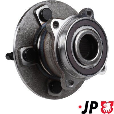 Підшипник / маточина колеса JP GROUP 6541400100 - zapix