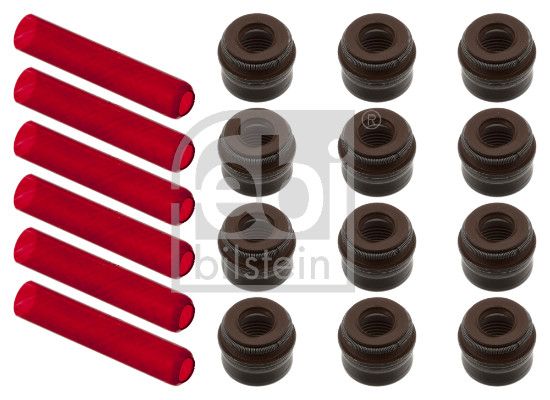 Сальник клапана FEBI BILSTEIN 01593 - zapix