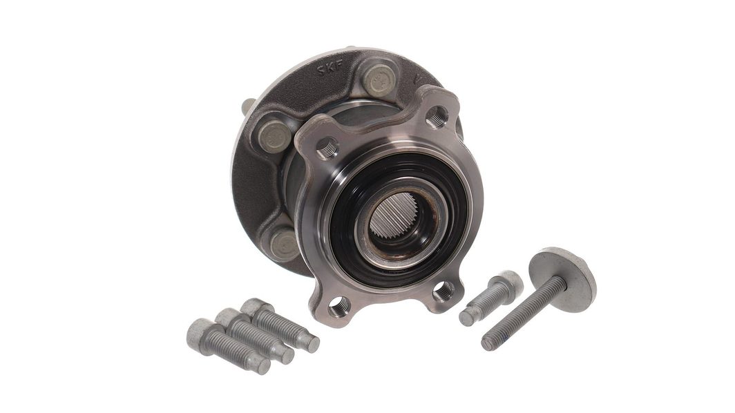 Підшипник / маточина колеса SKF VKBA6638 - zapix