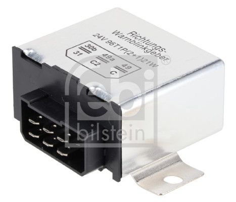 Реле поворотів FEBI BILSTEIN 43748 - zapix