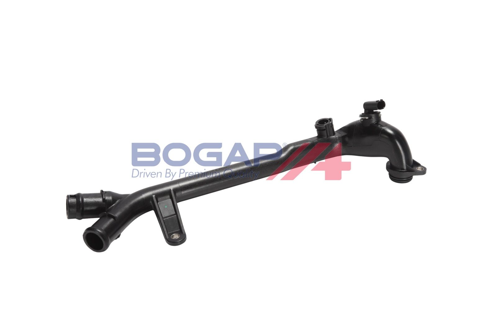 Патрубок системи охолодження BOGAP C4229102 - zapix