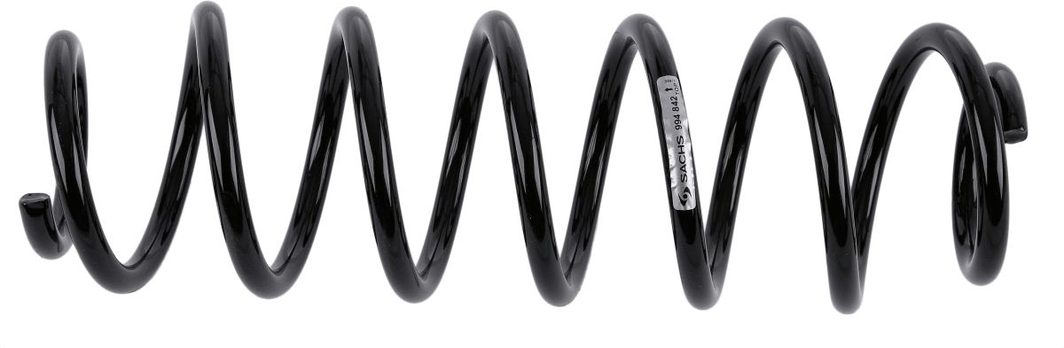 Пружина підвіски SACHS 994842 - zapix