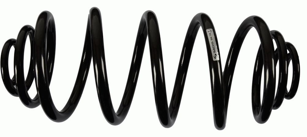 Пружина підвіски SACHS 994706 - zapix