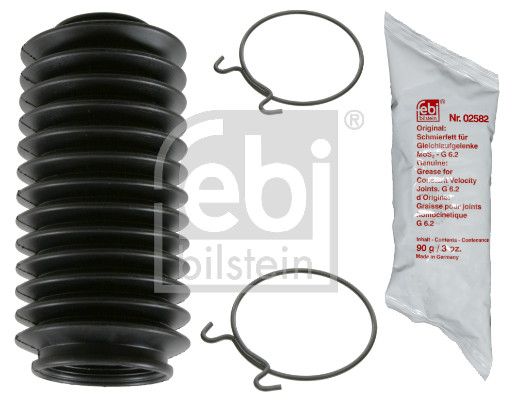 Пильник рульової рейки FEBI BILSTEIN 02761 - zapix