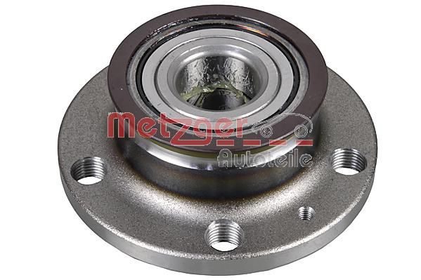 Підшипник / маточина колеса METZGER WM2174 - zapix