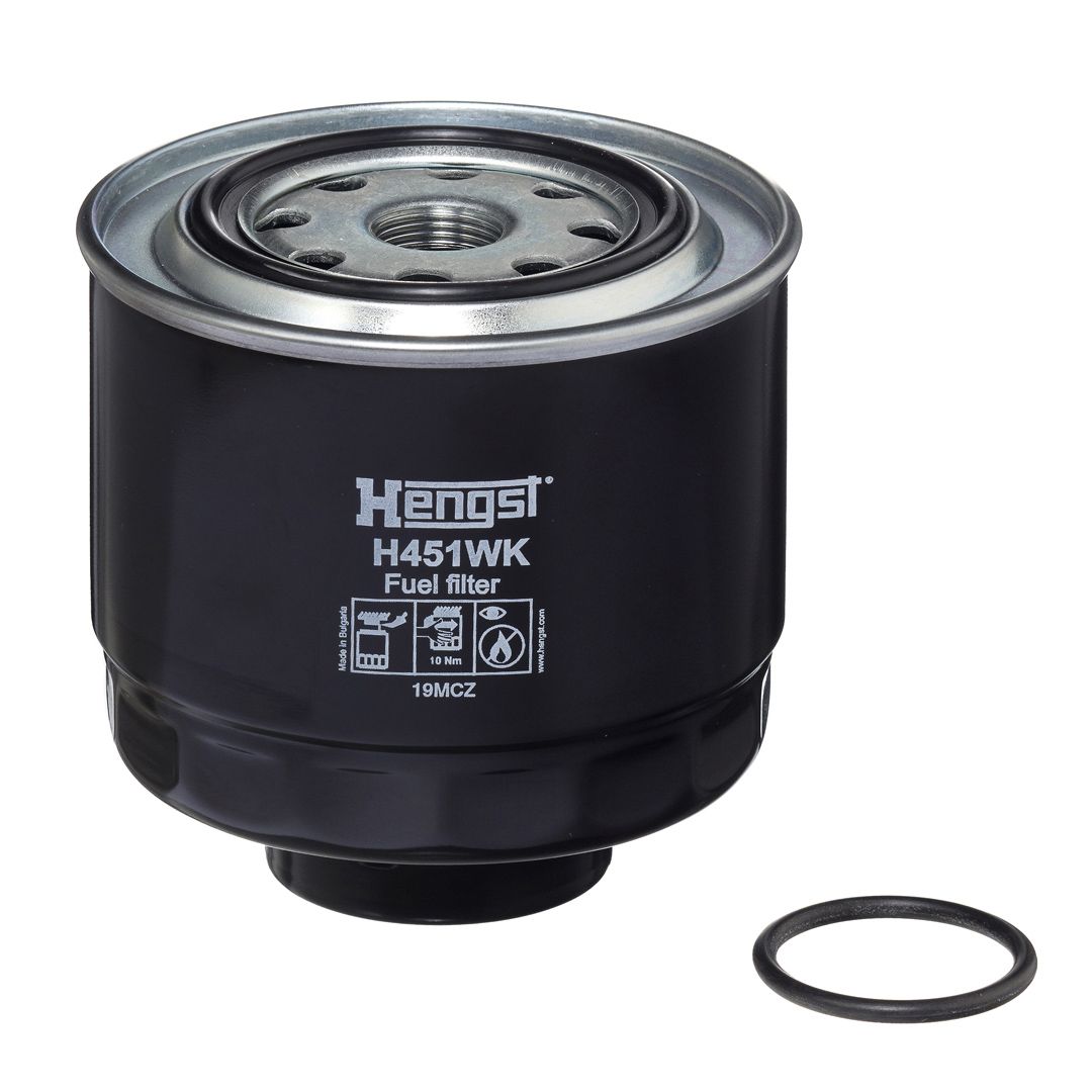 Паливний фільтр HENGST FILTER H451WK