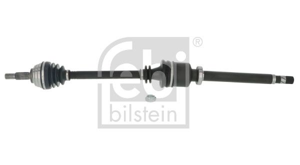 Піввісь FEBI BILSTEIN 182817 - zapix