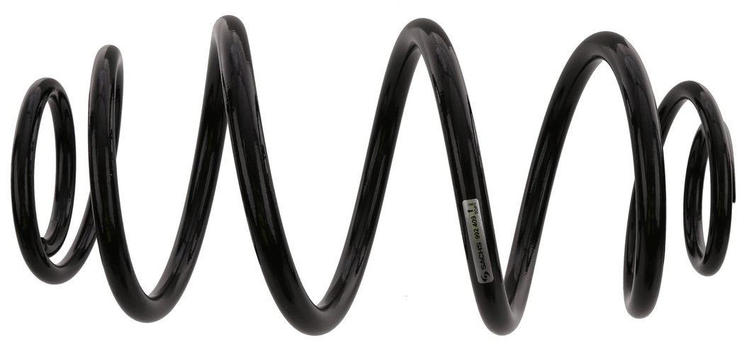 Пружина підвіски SACHS 992409 - zapix