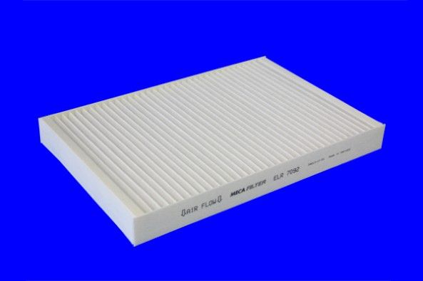 Фільтр салону MECAFILTER ELR7092