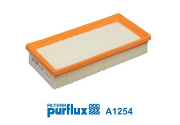 Повітряний фільтр PURFLUX A1254 - zapix