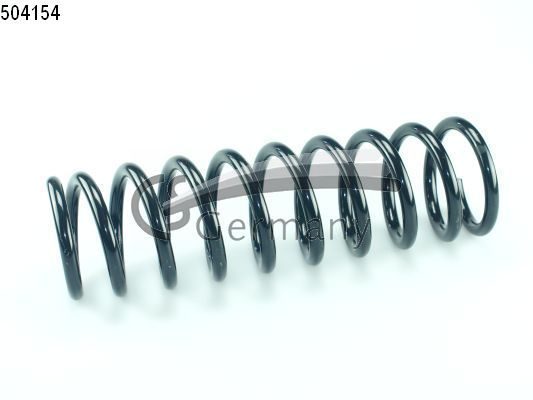 Пружина підвіски CS GERMANY 14504154 - zapix